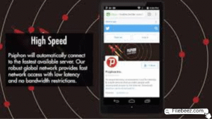  Psiphon 